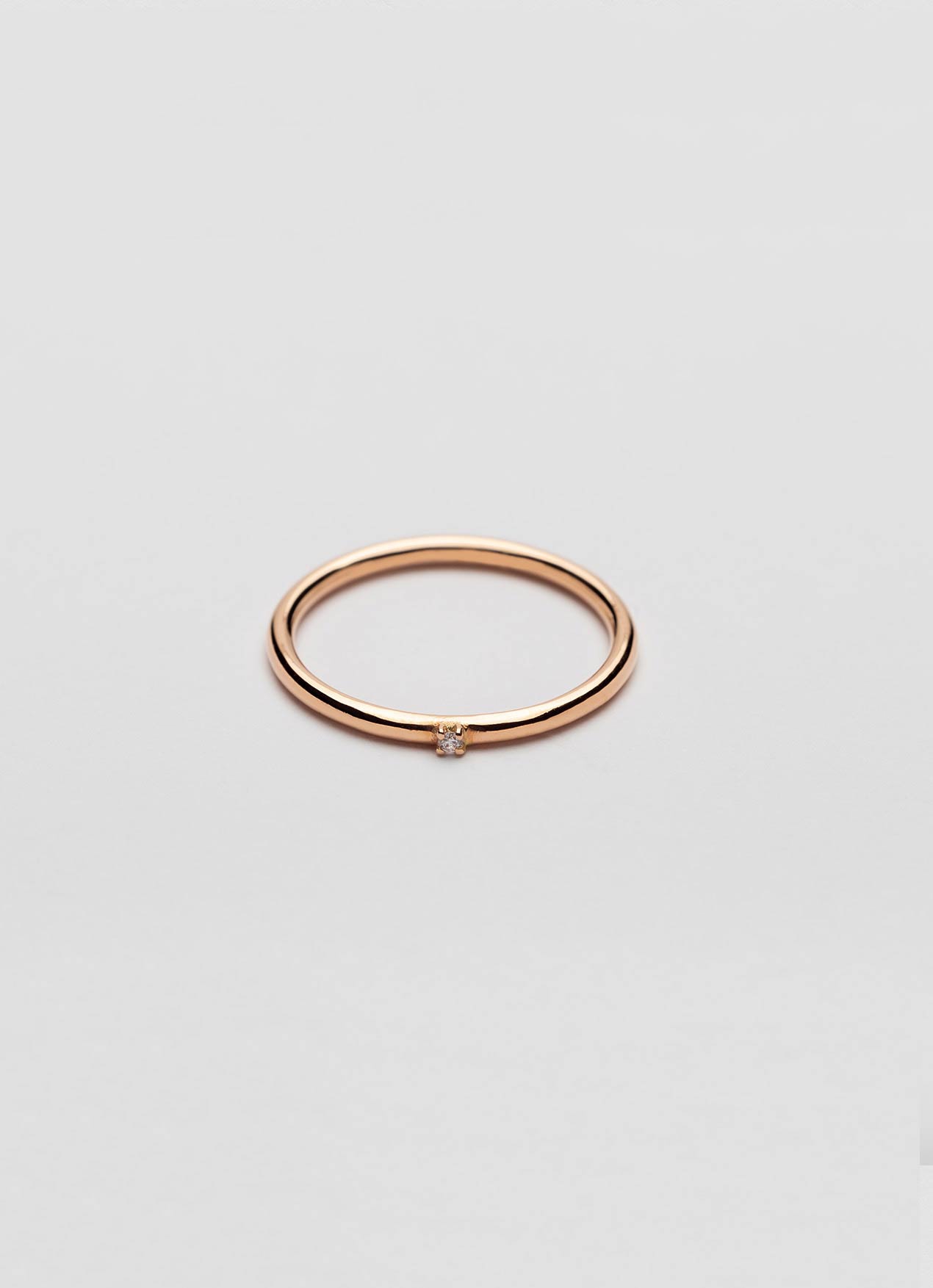 Tita Ring Rose Gold