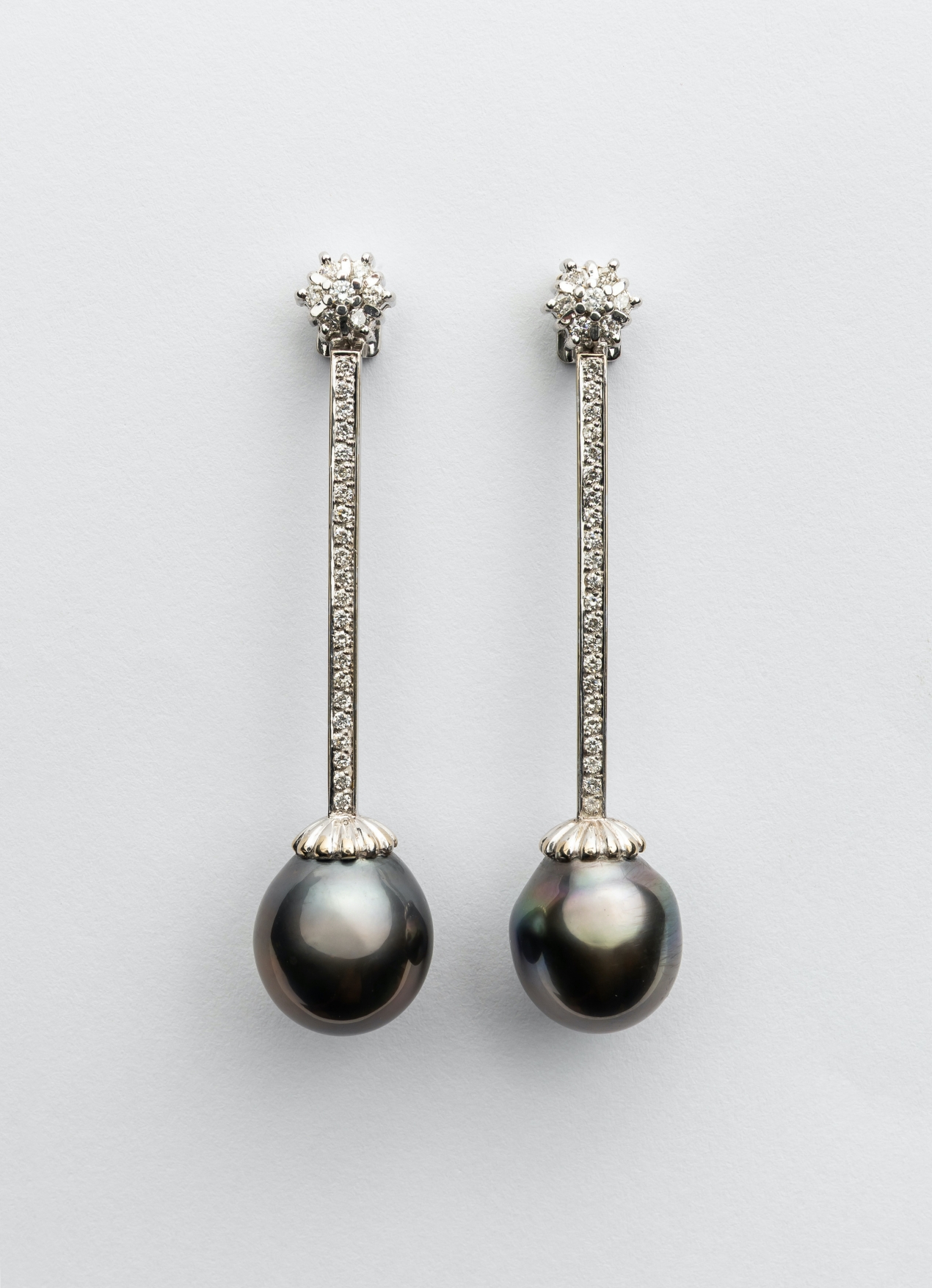 Pendientes desmontables...