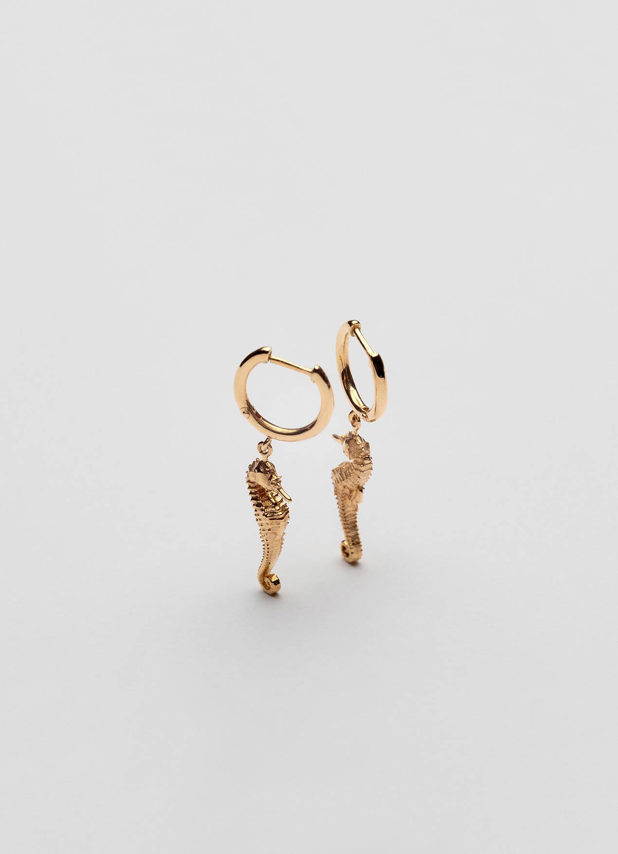 Seahorse Earrings