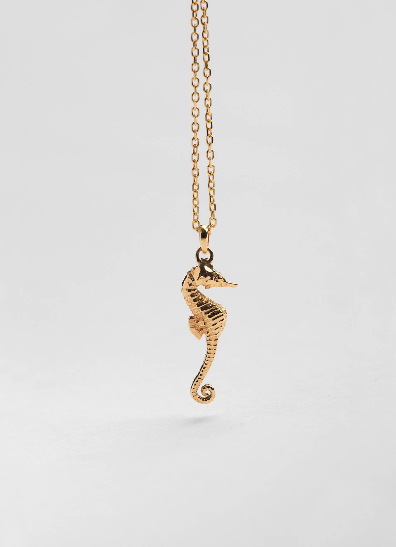 Seahorse Necklace